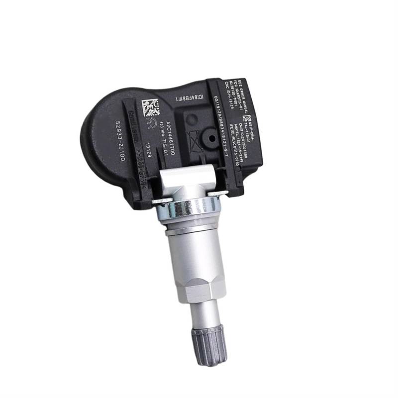 ZHjLut TPMS-Sensor Kompatibel Mit Hyundai Für SantaFe 2012–2018 TPMS-Reifendrucksensor 52933-2J100.(1 piece) von ZHjLut