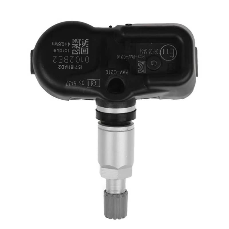 ZHjLut TPMS-Sensor Kompatibel Mit Lexus Für GS450h 2007 Reifendrucksensor TPMS 42607-02031 42607-30070 42607-02030 42607-42021(1pcs) von ZHjLut