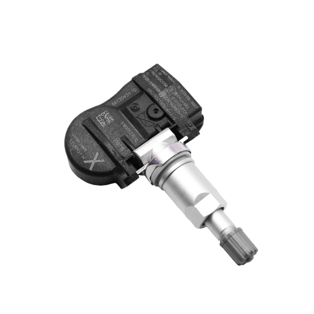 ZHjLut TPMS-Sensor Kompatibel Mit Nissan Für Juke 2011 Für Cube 2011 2012 2013 2014 Reifendrucksensor TPMS 40700-3AN1B 40700-3AN1A(1PCS) von ZHjLut