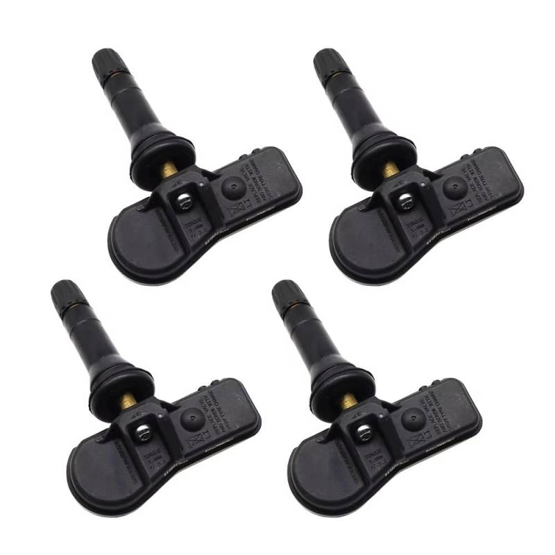 ZHjLut TPMS-Sensor Kompatibel Mit Peugeot Für Expert 2014 2015 2016 Reifendrucksensor TPMS 9811764480(4PCS) von ZHjLut