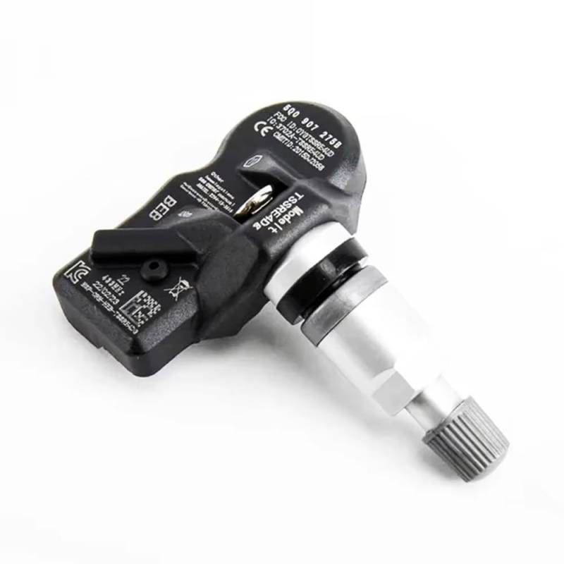 ZHjLut TPMS-Sensor Kompatibel Mit Q7 4M 2015 Für A7 4K 2018 Reifendrucksensor TPMS 5Q0907275B 5Q0907275(1pcs) von ZHjLut