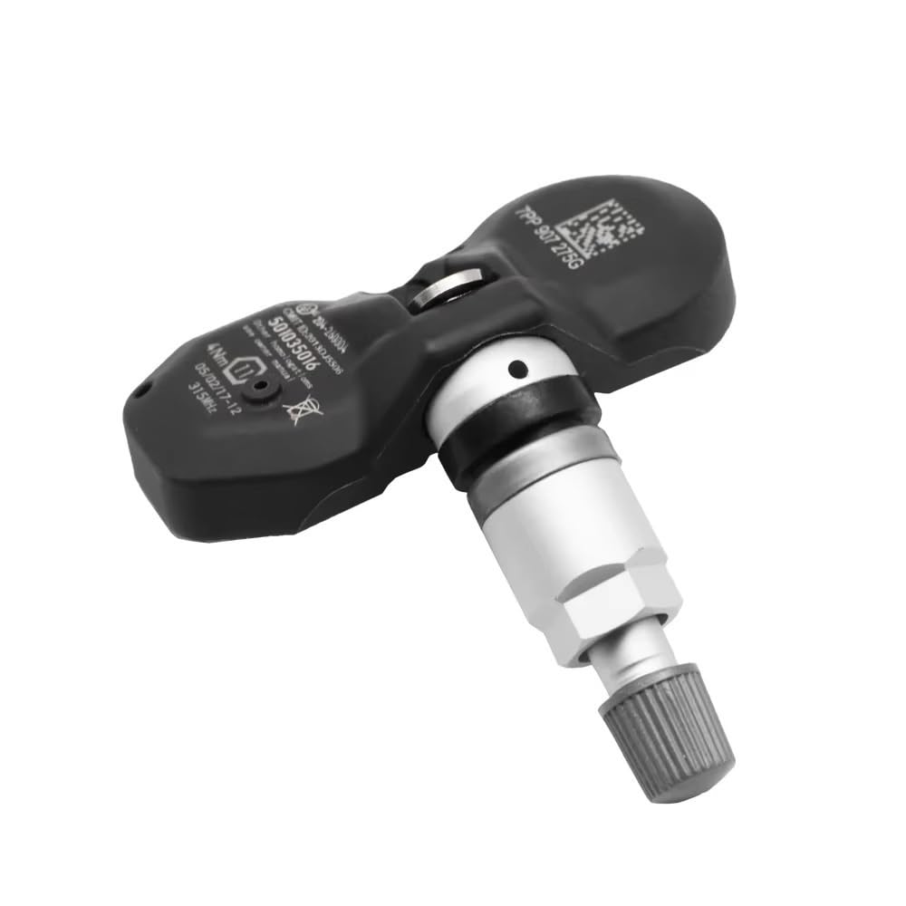 ZHjLut TPMS-Sensor Kompatibel Mit SEAT Für Exeo St 2013 2014 2015 Reifendruckkontrollsensor TPMS 248887 4F0907275 von ZHjLut