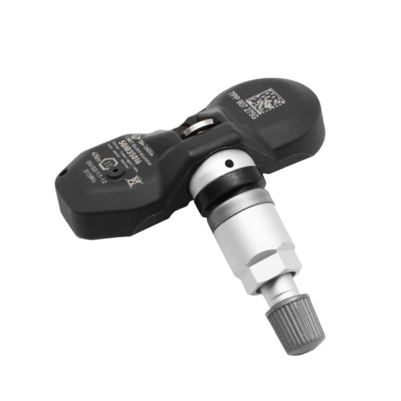 ZHjLut TPMS-Sensor Kompatibel mit 911 2010 2011 2012 2013 2014 2015 2016 für Cayman 2002–2016. REIFENDRUCKSENSOR TPMS 7PP907275G 7PP 907 275G(1pcs) von ZHjLut