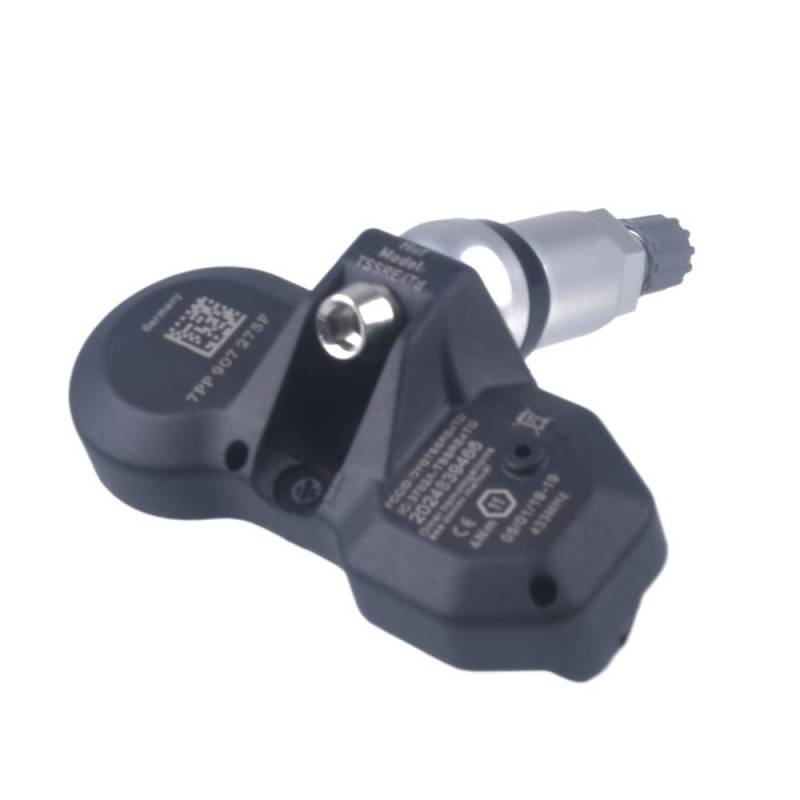 ZHjLut TPMS-Sensor Kompatibel mit A6 4F 2010 2011 2012 2013 2014 für Q7 4L 2007–2014 Reifendruckkontrollsensor TPMS 7PP907275F 95560602100(1pcs) von ZHjLut