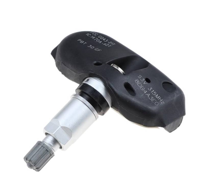 ZHjLut TPMS-Sensor Kompatibel mit Acura für MDX 2005 2006 für TL 2006 2007 2008 Reifendrucksensor TPMS Sensor 06421-S3V-A04 06421S3VA04(1pcs) von ZHjLut