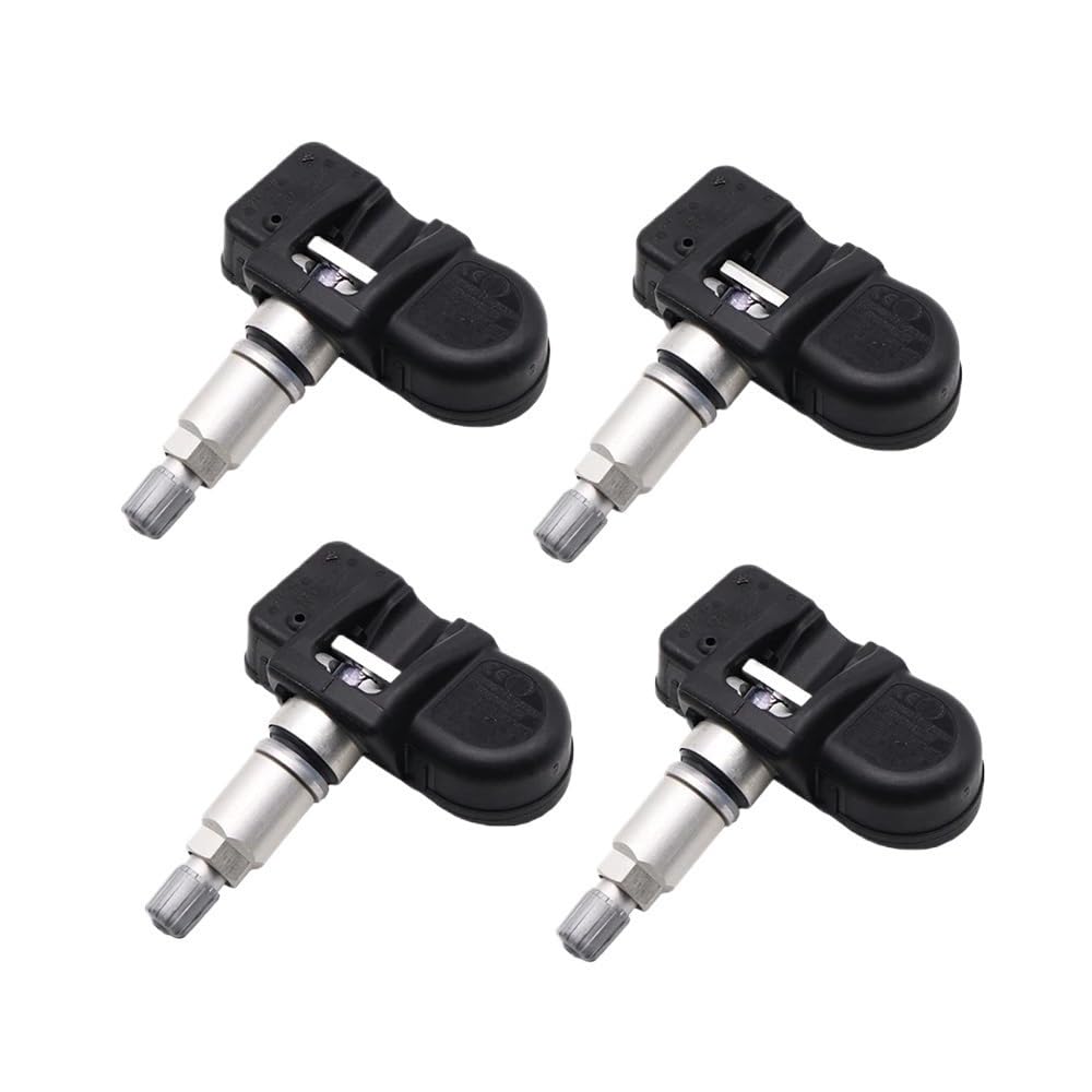 ZHjLut TPMS-Sensor Kompatibel mit Benz für GLA-Class für X156 2013 20140 für GLK für X204 2012 2013 2014 2015 2016 Reifendrucksensor TPMS A0009057200(4PCS) von ZHjLut