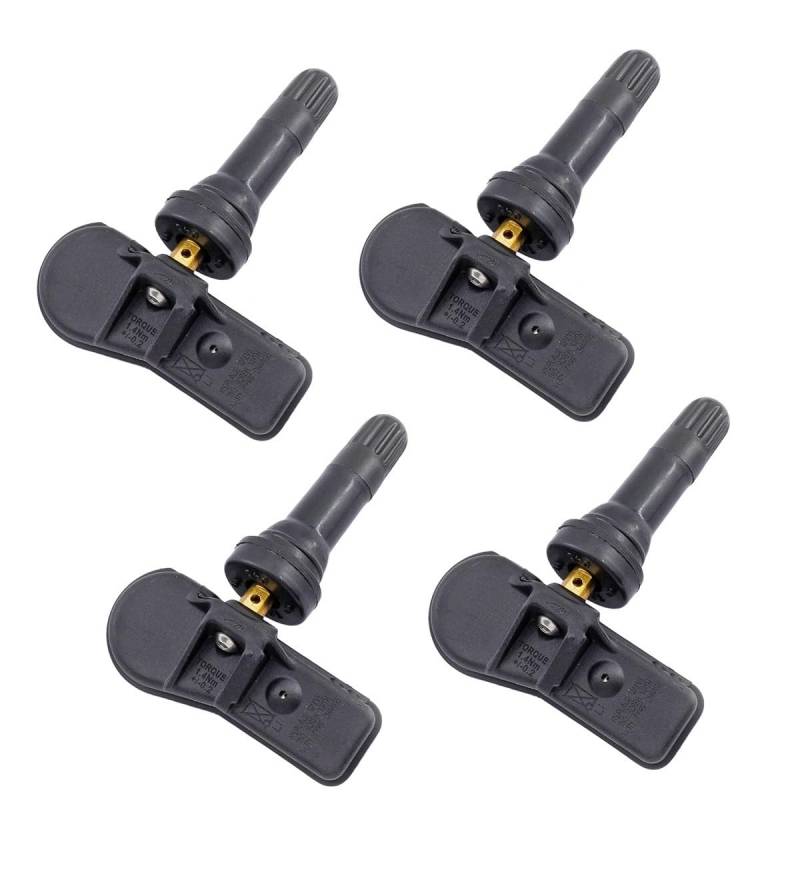 ZHjLut TPMS-Sensor Kompatibel mit Buick für Allure 2008 für Enclave 2009 2010 2011 2012 2013 2014 2015 2016 2017 2018 Reifendrucksensor TPMS 25920615(4PCS) von ZHjLut