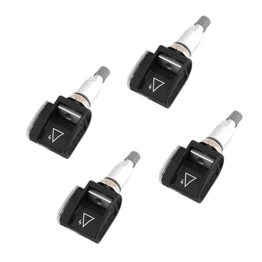 ZHjLut TPMS-Sensor Kompatibel mit Chevrolet für Astra für J EU 2014 2015 für Astra für Sport für Tourer EU 2015 Reifendruckkontrolle Senso TPMS 13598787(4PCS) von ZHjLut