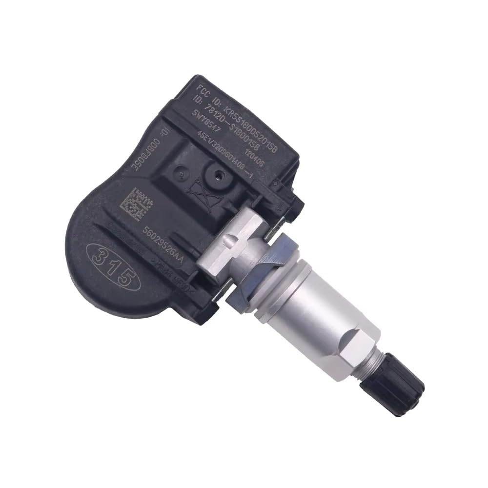 ZHjLut TPMS-Sensor Kompatibel mit Chrysler für 200 2011 2012 2013 2014 für 300 2005 2006 2007 Reifendrucksensor TPMS 56029526AA 68078861AA(1pcs) von ZHjLut