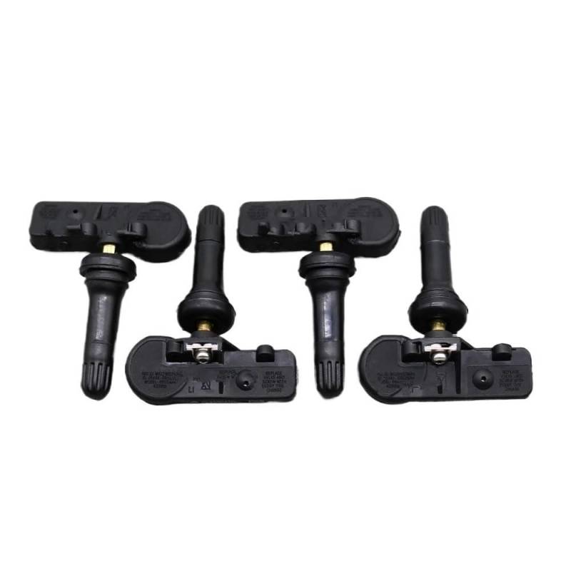 ZHjLut TPMS-Sensor Kompatibel mit Citroen für C4 REIFENDRUCKSENSOR TPMS 9683420380 9683420380(4PCS) von ZHjLut