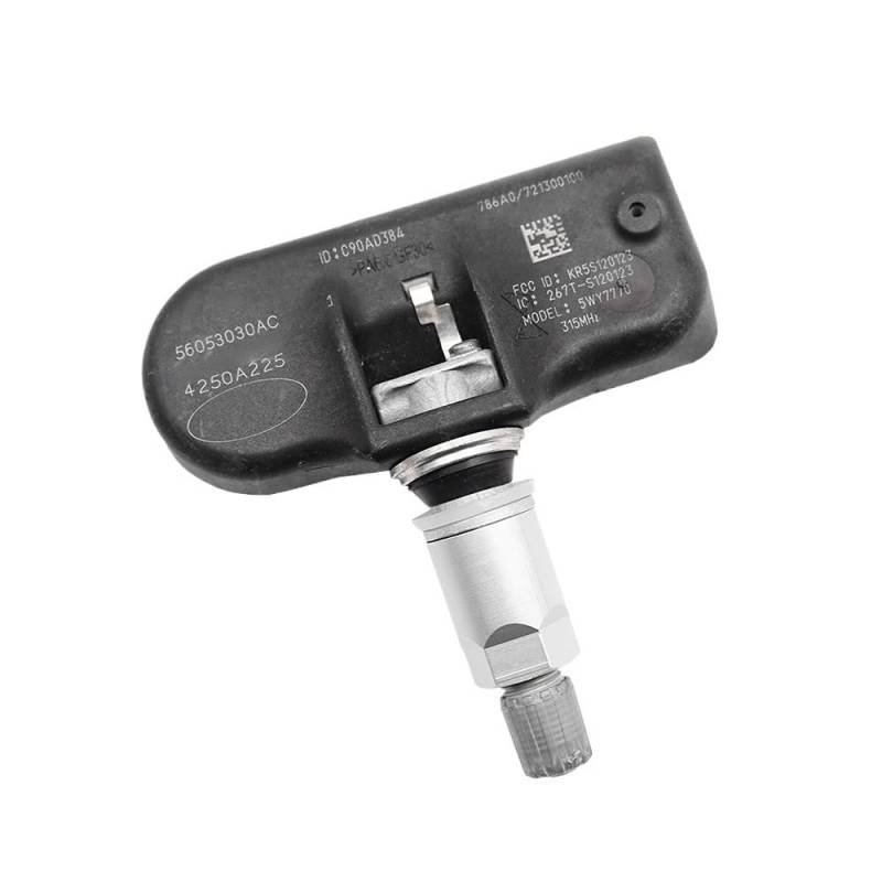 ZHjLut TPMS-Sensor Kompatibel mit Dodge für Caravan 2006 2007 für Avenger 2008-2014 REIFENDRUCKÜBERWACHUNGSSENSOR TPMS Sensor 56053030AC 5603030AB(1PCS) von ZHjLut