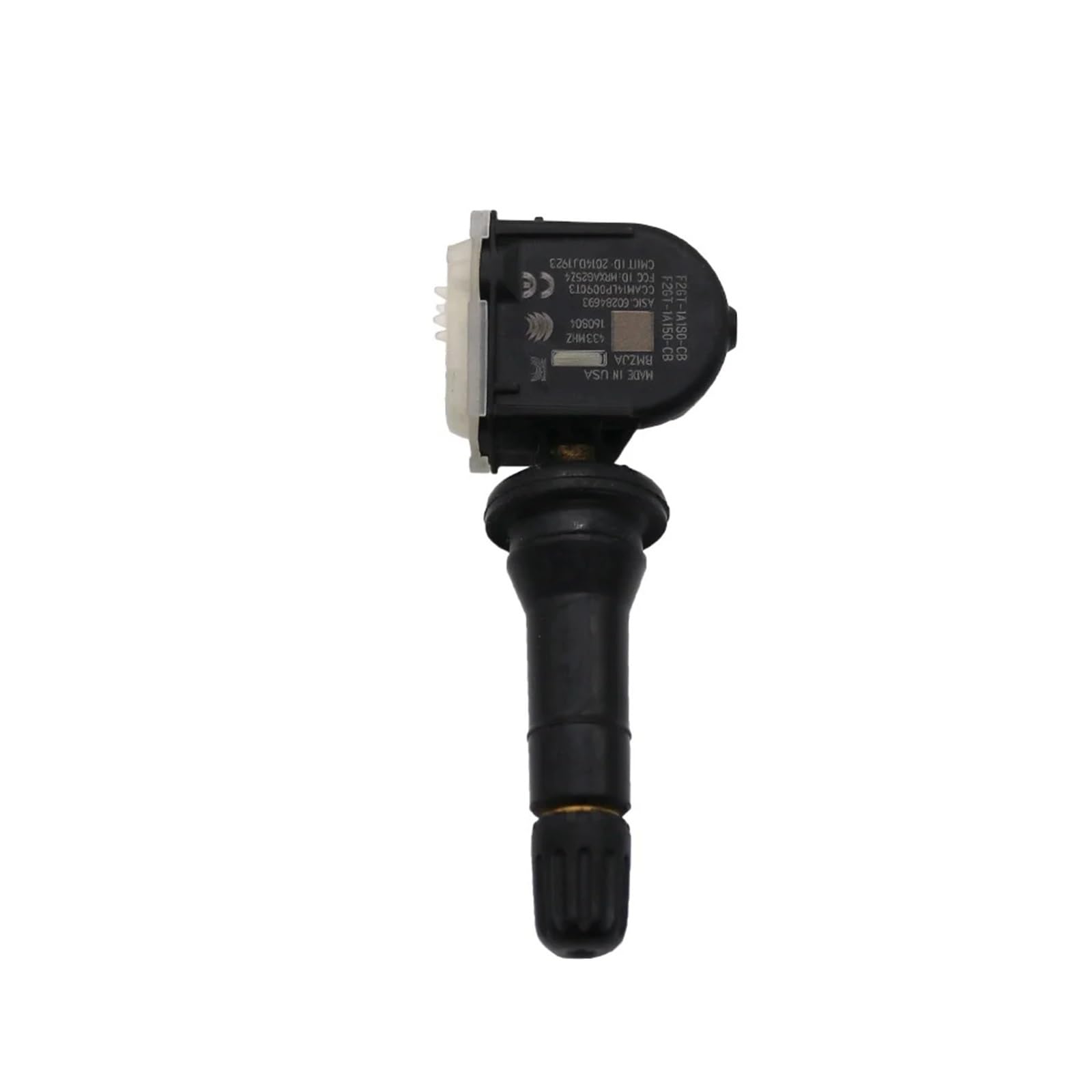 ZHjLut TPMS-Sensor Kompatibel mit Ford für Mustang 2014-2021 TPMS-Reifendrucksensor F2GT-1A150-CB F2GT-1A180-CB.(1PCS) von ZHjLut