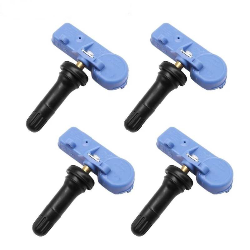 ZHjLut TPMS-Sensor Kompatibel mit GMC für Acadia 2013 für Savana 2500 2013 Reifendrucksensor TPMS 20922901 22853740 13581561(4pcs) von ZHjLut