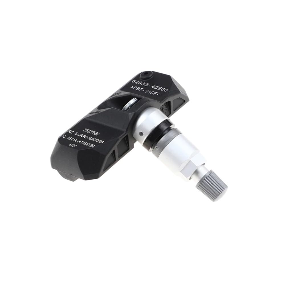 ZHjLut TPMS-Sensor Kompatibel mit Hyundai für Entourage 2008 2009 für Entourage für GLS 2007 Reifendrucksensor TPMS 52933-4D200 529334D200 von ZHjLut