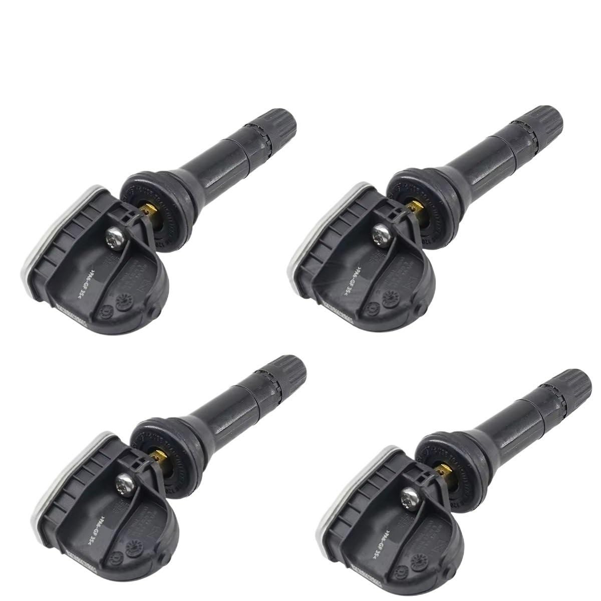 ZHjLut TPMS-Sensor Kompatibel mit Hyundai für Tucson 2021 Reifendruckkontrollsensor TPMS 52940BV100 52940-BV100(4pcs) von ZHjLut