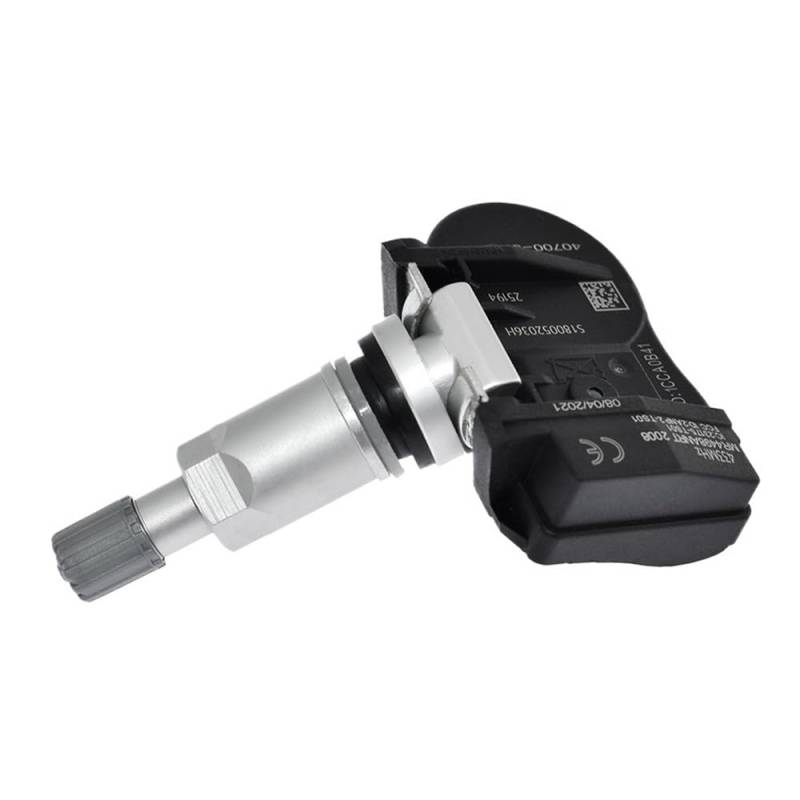 ZHjLut TPMS-Sensor Kompatibel mit Infiniti für Q60 2013–2019 für Q70 2017 2018 2019 REIFENDRUCKMONITOR TPMS 40700-3JA0A 40700-3JA0B(1PCS) von ZHjLut