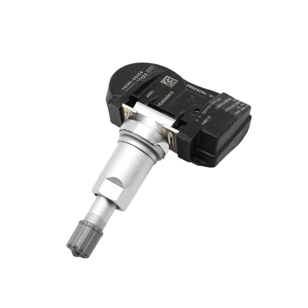 ZHjLut TPMS-Sensor Kompatibel mit KIA für Cadenza 2014 2015 2016 2017 2018 für FORTE 2010-2015 Reifendrucksensor TPMS 52933-3N000 52933-2M550 52933-2M000(1PCS) von ZHjLut