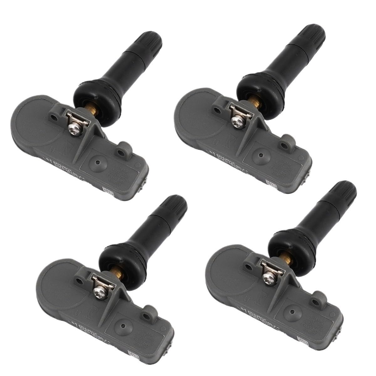 ZHjLut TPMS-Sensor Kompatibel mit Lincoln für Mark LT 2013 2014 für MKS 2013 2014 2015 2016 Reifendrucksensor TPMS BB5T-1A180-AA(4PCS) von ZHjLut