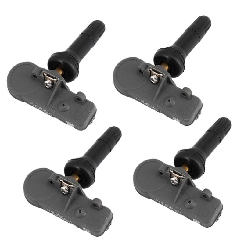 ZHjLut TPMS-Sensor Kompatibel mit Lincoln für Mark LT 2013 2014 für MKS 2013 2014 2015 2016 Reifendrucksensor TPMS BB5T-1A180-AA(4PCS) von ZHjLut