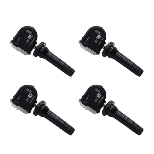 ZHjLut TPMS-Sensor Kompatibel mit Mitsubishi für Outlander 2018 2019 Reifendrucksensor TPMS 4250F554(4 PCS) von ZHjLut