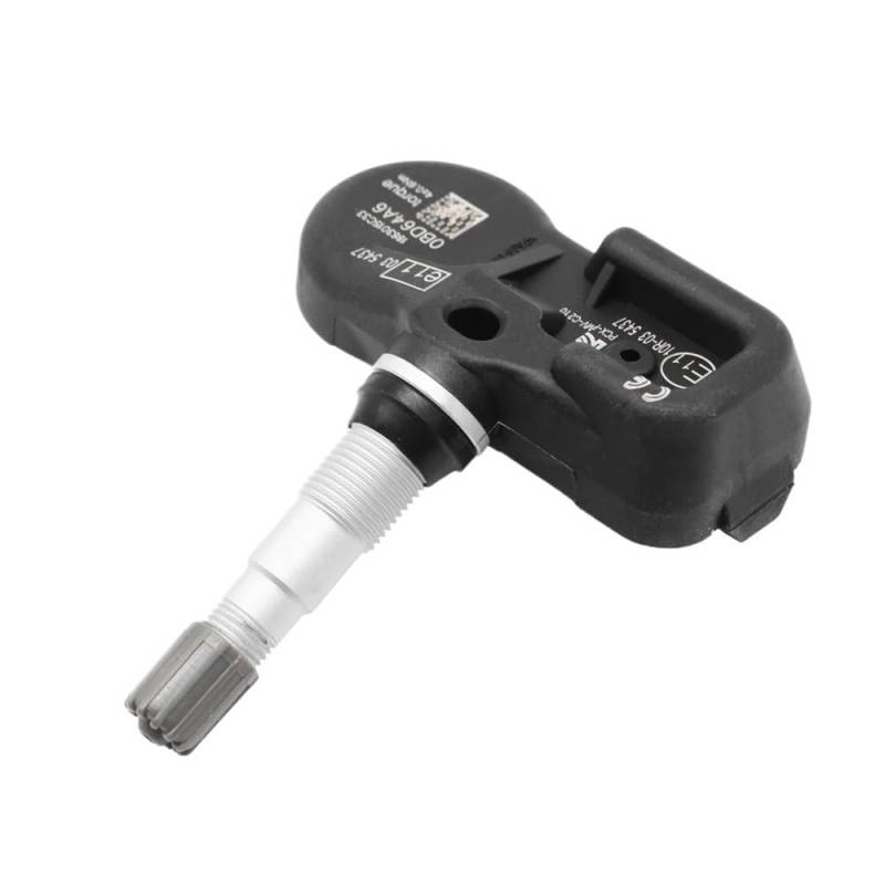 ZHjLut TPMS-Sensor Kompatibel mit Nissan für Juke für F15 2010–2015 für 370Z für Z34 2014–2019 REIFENDRUCKÜBERWACHUNGSSENSOR TPMS 40700-6WY0A 40700-6WY0B(1PCS) von ZHjLut