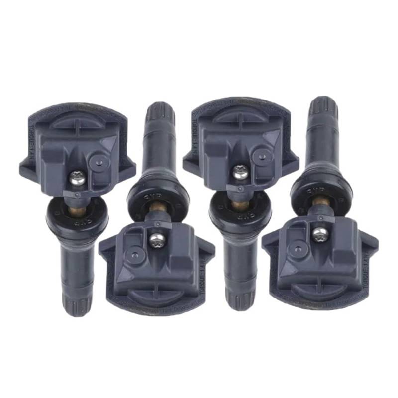 ZHjLut TPMS-Sensor Kompatibel mit Nissan für X-Trail Reifendrucksensor TPMS Sensor 40700-6RA0A 407006RA0A(4PCS) von ZHjLut