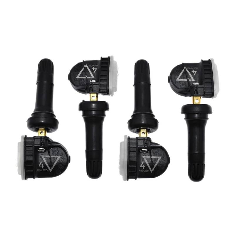 ZHjLut TPMS-Sensor Kompatibel mit Opel für Antara 2016 2017 2018 2019 für Viva 2015 2016 2017 2018 2019 Reifendrucksensor TPMS Sensor 13598773(4PCS) von ZHjLut