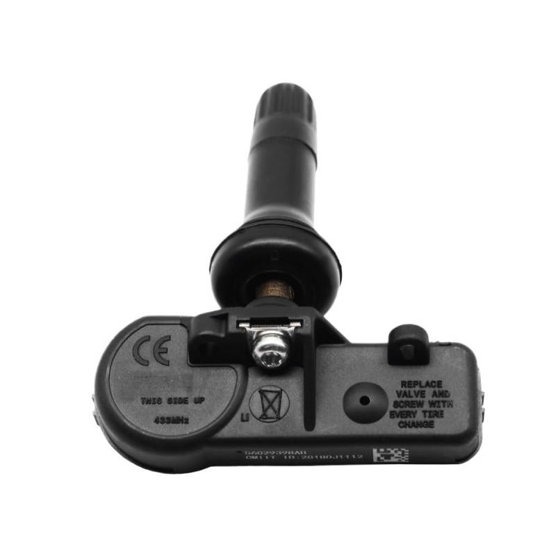 ZHjLut TPMS-Sensor Kompatibel mit Peugeot für 3008 T84 2008 2009 2010 2011 2012 2013 für 308 T7 2007-2013 REIFENDRUCKÜBERWACHUNGSSENSOR TPMS TP3040001(1PCS) von ZHjLut