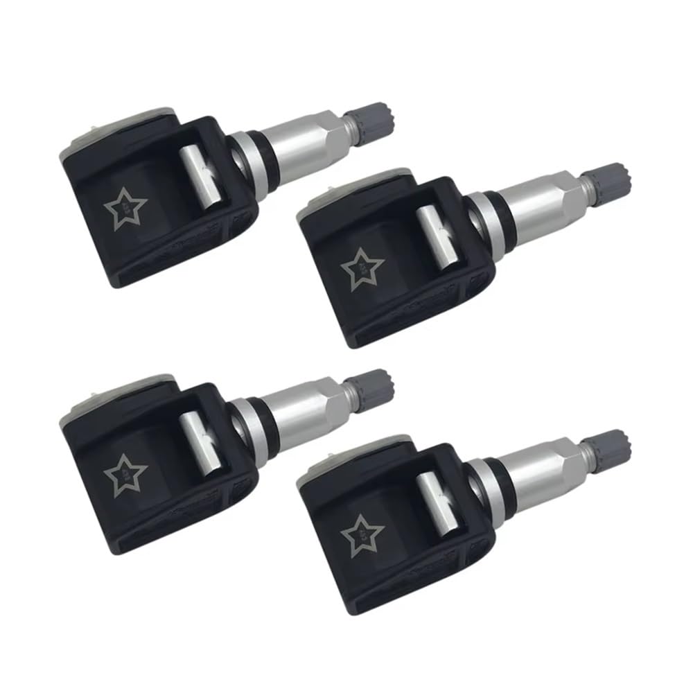 ZHjLut TPMS-Sensor Kompatibel mit Phantom für RR11 RR12 2016 Reifendrucksensor TPMS 36106872774(4 PCS) von ZHjLut