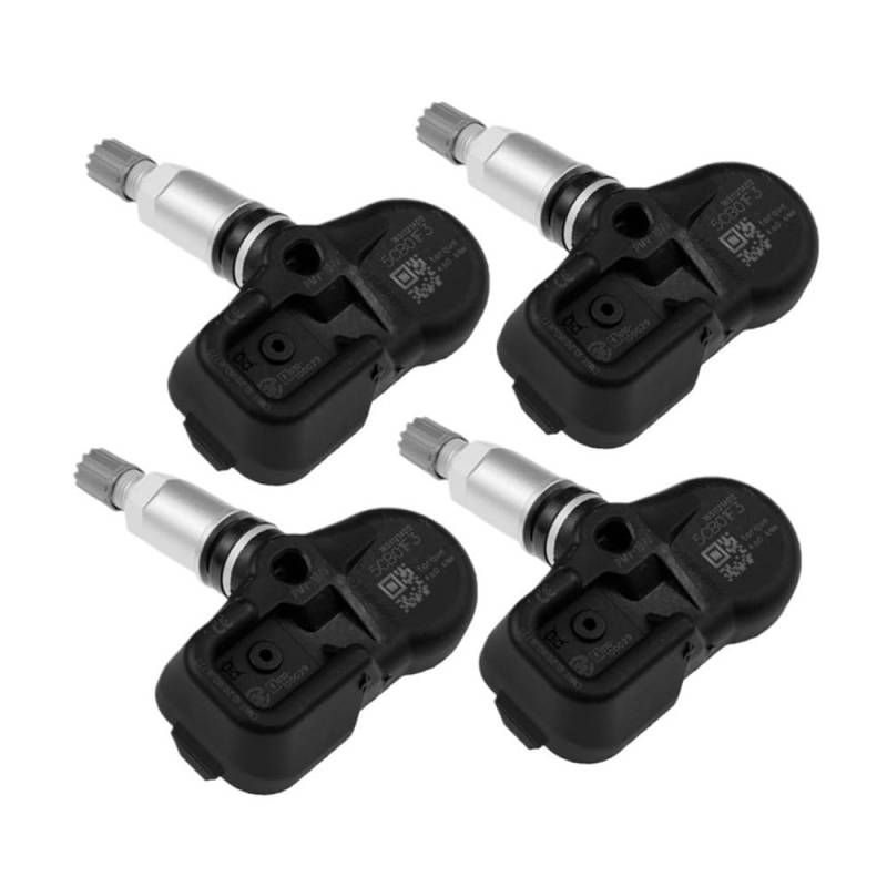 ZHjLut TPMS-Sensor Kompatibel mit Scion für iQ 2012 2013 2014 2015 für tC 2007-2016 Reifendrucksensor TPMS Sensor 42607-33021 42607-33011(4pcs) von ZHjLut