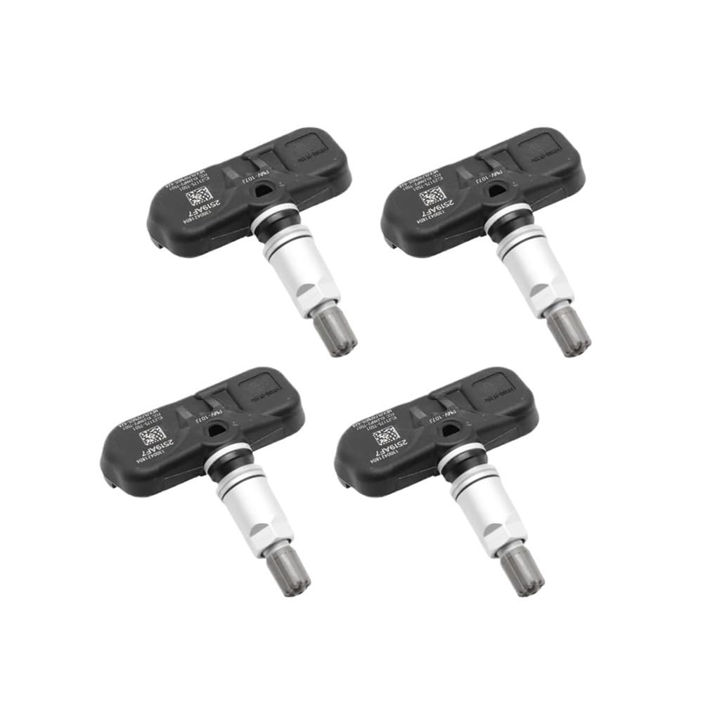 ZHjLut TPMS-Sensor Kompatibel mit Toyota für 4runner 2006–2009 für C&orolla 2008–2013 Reifendrucksensor TPMS 42607–33021 42607–06011 42607–3301111(4PCS) von ZHjLut