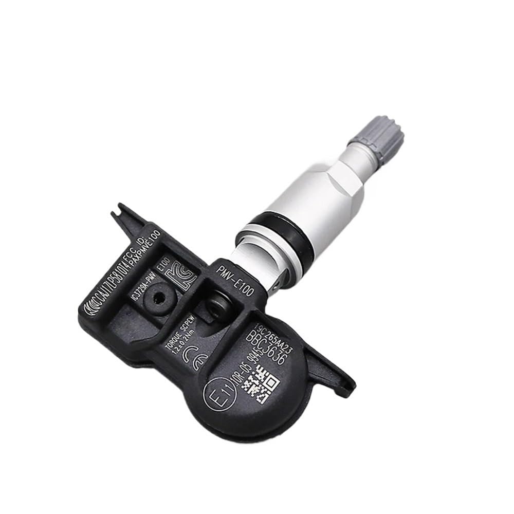 ZHjLut TPMS-Sensor Kompatibel mit Toyota für Avalon 2020 für Camry 2020 Reifendrucksensor TPMS PMV-E100 42607-02090(1pcs) von ZHjLut