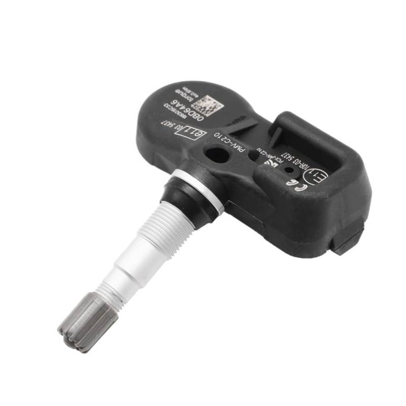 ZHjLut TPMS-Sensor Kompatibel mit Toyota für Sequoia 2008–2021 für Tundra 2007–2022 Reifendrucksensor TPMS 42607-02031 28103-CA101(1PCS) von ZHjLut