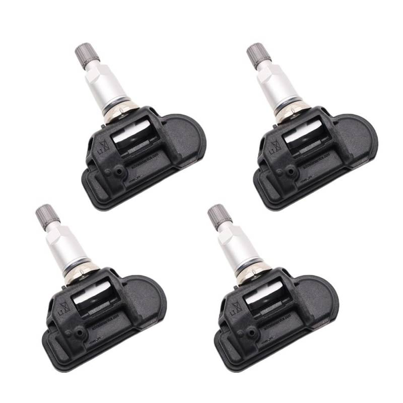 ZHjLut TPMS-Sensor Kompatibel mit Vauxhall für Astra für MK für VI 2014 2015 für Insignia 2014–2018 REIFENDRUCKÜBERWACHUNGSSENSOR TPMS 13581560(4PCS) von ZHjLut