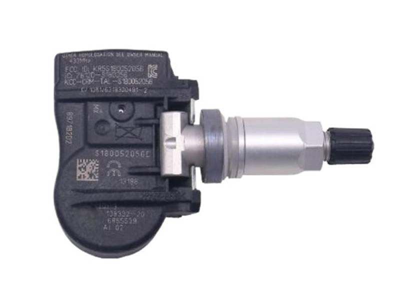 ZHjLut TPMS-Sensor Kompatibel mit X5 2013 2014 2015 2016 2017 2018 2019 für X6 2014-2019 Reifendruckkontrollsensor TPMS 36106856209 36106881890 6855539(1PCS) von ZHjLut