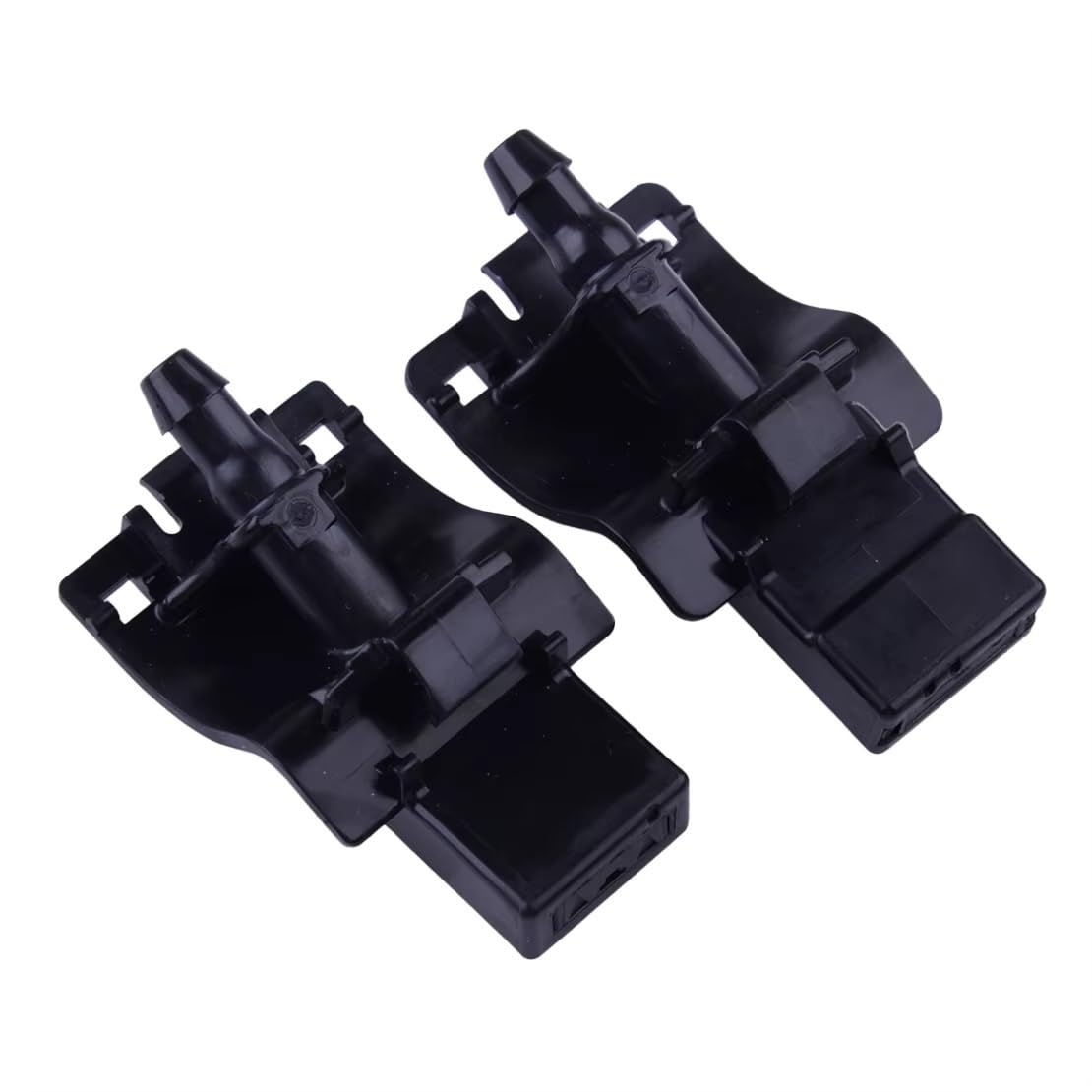 ZHjLut Wischwasserdüse Kompatibel mit Toyota für Tundra 2007-2021 Frontscheibe Wiper Washer Squirter Flüssigkeit Spray Jet Düse 85381-0C030 853810C030 ZHjLut Wischwasserdüse Kompatibel mit Toyota für Tundra 2007-2021 Frontscheibe Wiper Washer Squirter Flüssigkeit Spray Jet Düse 85381-0C030 853810C030 von ZHjLut