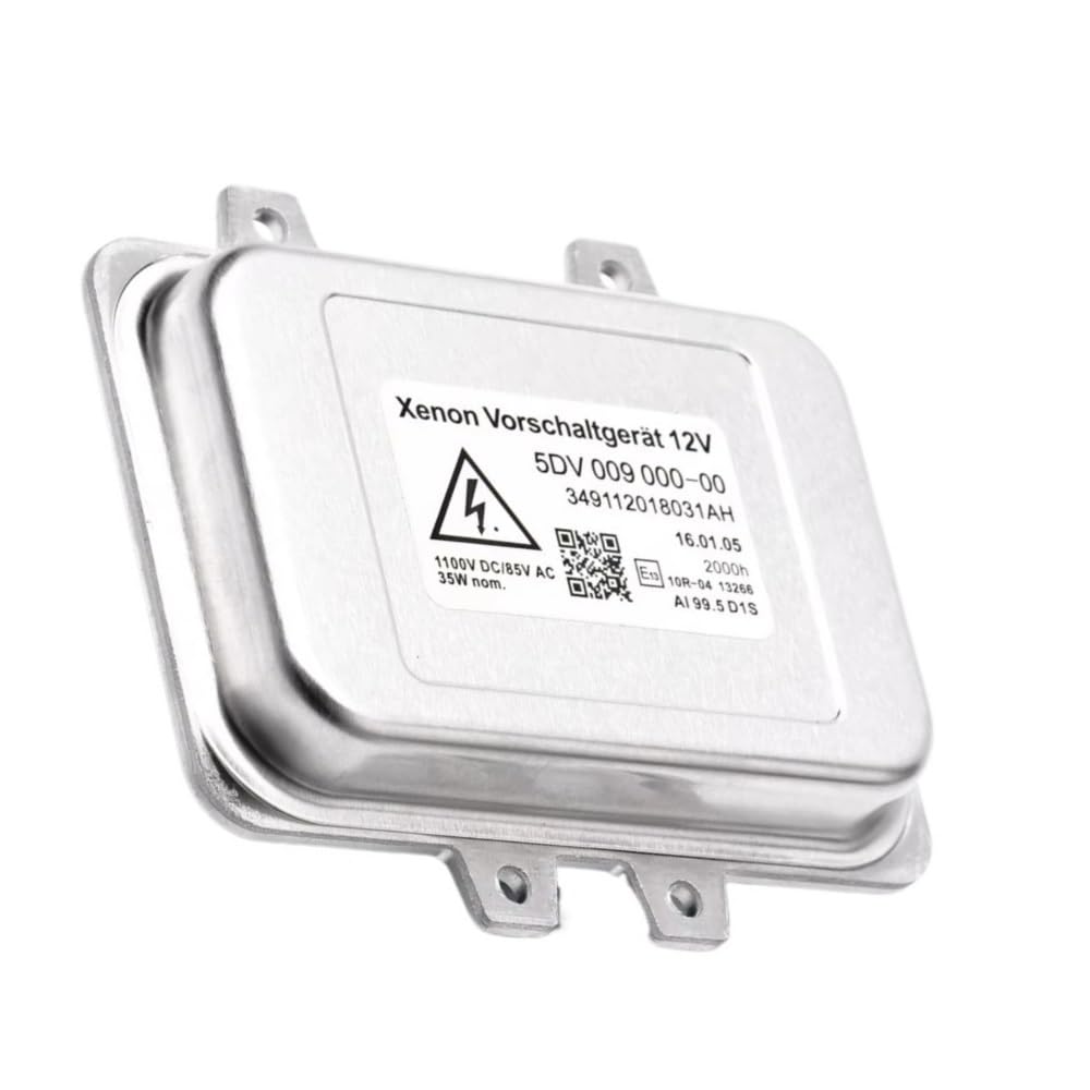 ZHjLut Xenon Vorschaltgerät Kompatibel mit Buick für Regal 2009–2015 Xenon-Vorschaltgerät-Steuergerät D1S 5DV009610-00 5DV 009 610-00 von ZHjLut