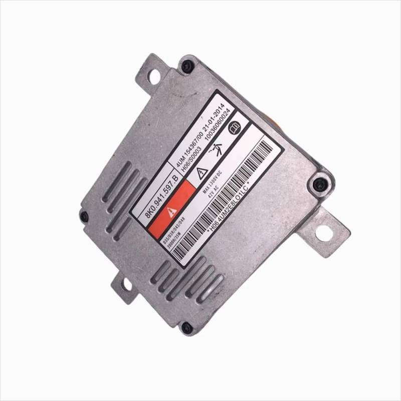 ZHjLut Xenon Vorschaltgerät Kompatibel mit VW für J&etta 2012-2014 Scheinwerfer-Vorschaltgerät HID-Steuermodul Einheit 8K0941597B 8K0 941 597 B von ZHjLut