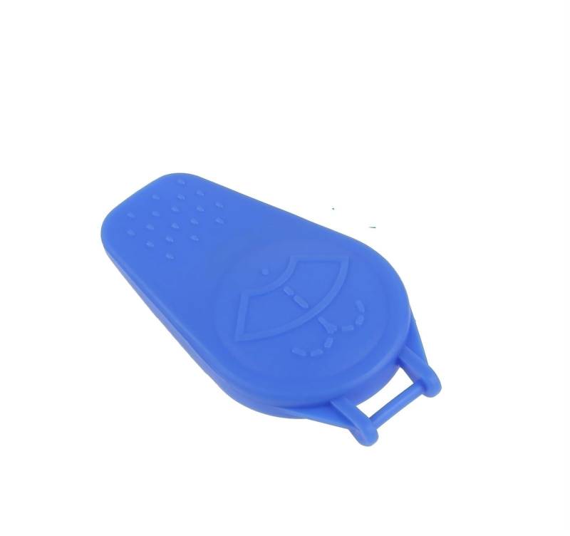 ZHjLut scheibenwasch Deckel Kompatibel mit Ford für Galaxy WA6 2006–2015, Auto-Scheibenwischer-Waschflüssigkeitsbehälter-Abdeckung, Wassertank-Flaschendeckel, 3M5117632AB von ZHjLut