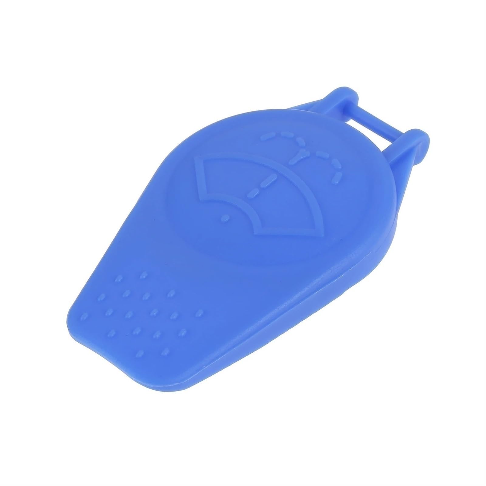 ZHjLut scheibenwasch Deckel Kompatibel mit Ford für S-Max 2006–2015, Auto-Scheibenwischer-Waschflüssigkeitsbehälter-Abdeckung, Wassertank-Flaschendeckel, 3M5117632AB von ZHjLut