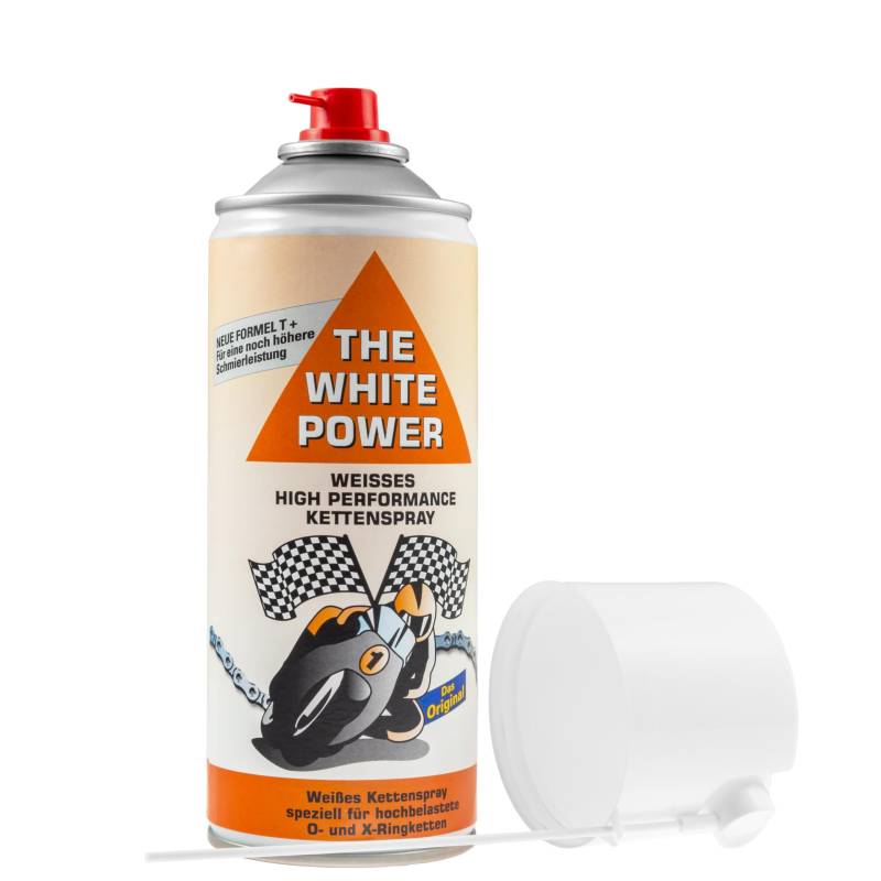 Kettenspray The White Power (Das Orginal) 400ml von ZIEGER