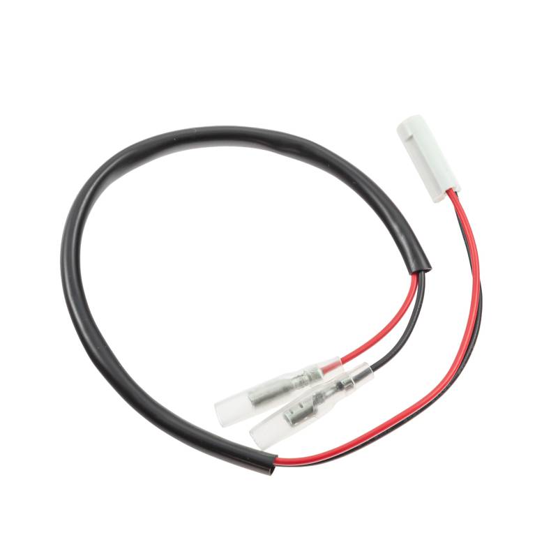 ZIEGER 10007801 Zubehör Kabel Adapter Kennzeichenbeleuchtung Motorrad von ZIEGER