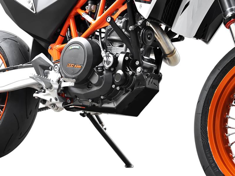 ZIEGER Motorschutz kompatibel mit: KTM 690 SMC R/Enduro R von ZIEGER