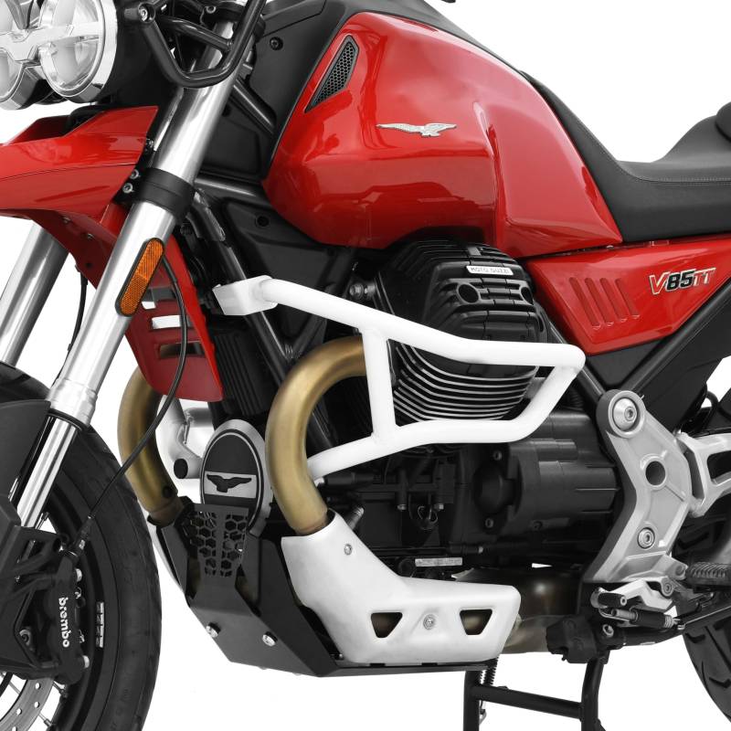 ZIEGER Sturzbügel kompatibel mit: Moto Guzzi V85 TT von ZIEGER