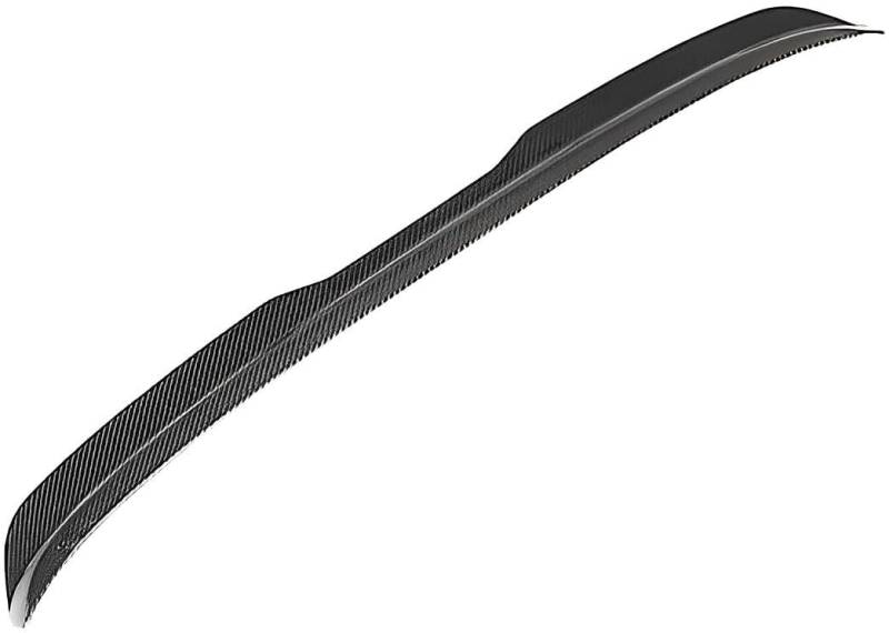 Auto Heckspoiler Flügel Lippe für BMW Serie 3 Series 3er Touring E91 Wagon Estate 2005-2012, Auto-Spoiler Kofferraumspoiler Autospoiler Dekoration Zubehör,B von ZIKY