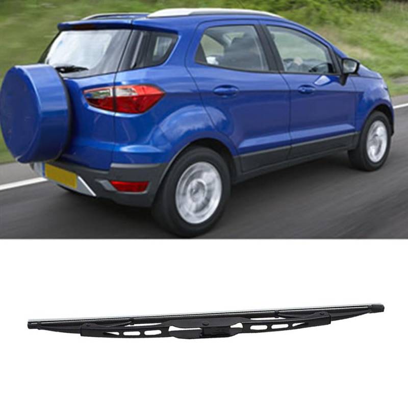 11" Scheibenwischer, für Ford Ecosport 2013-2017 Autoscheibenwischer Hochwertige Wischergummi Scheibenwischer Windscreen Wiper Zubehör von ZILOOK