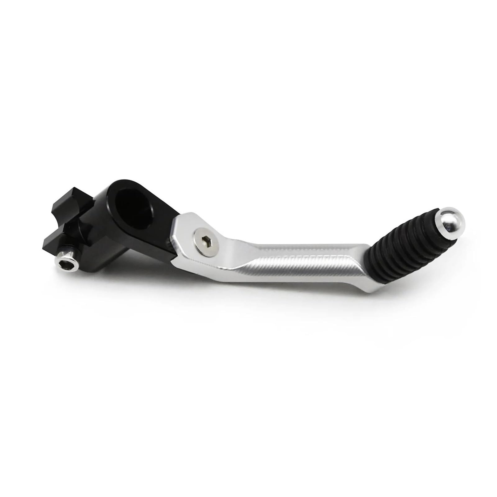 Trittbretter Motorrad Für Z125 Für AFFE Fahrrad Z 125 2018-2020 2021 2022 Getriebe Schalthebel Motorrad Zubehör CNC Einstellbare Links Shifter Pedal Fußrasten Motorrad von ZIMNO