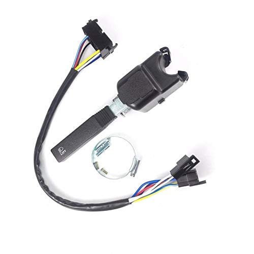 01481187 Lichtschalter-Kombinationsschalter/passend for Kenworta T800 Freightliner 01-4811-87 Lenkstockschalter Blinkerschalter von ZIxmix