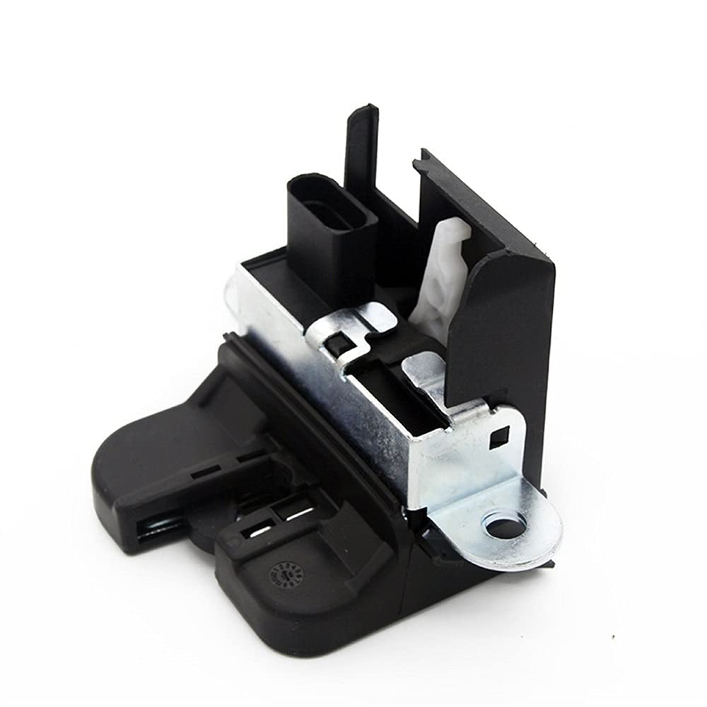 1K6827505E REAR TRUNK LOCK ACTUATOR LATCH/Passend for VW GOLF MK5 MK6 PASSAT Stellmotor für Zentralverriegelung eines Autos von ZIxmix