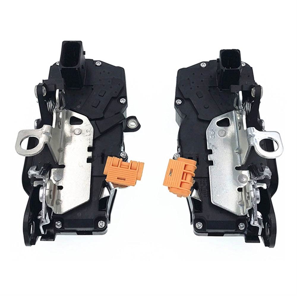 2PCS Türschloss-Antriebsmotor vorne links und rechts 931-305 931-310 / Passend for Chevy Malibu Saturn 07-12 Stellmotor für Zentralverriegelung eines Autos von ZIxmix